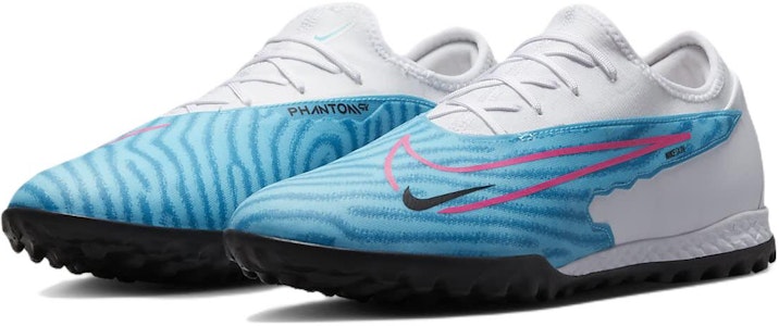 Nike React Phantom GX Pro TF 'Blast Pack' Zapatillas de Fútbol. DD9466-446 Lookbook Nike React Phantom GX Pro TF 'Blast Pack' Zapatillas de Fútbol. DD9466-446