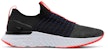 Nike React Phantom Run Flyknit 2 'Hitam Merah Terang' DD8352-001
