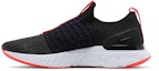 Lookbook Nike React Phantom Run Flyknit 2 'Hitam Merah Terang' DD8352-001