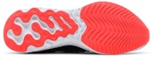 Shop Nike React Phantom Run Flyknit 2 'Hitam Merah Terang' DD8352-001