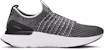 Nike React Phantom Run Flyknit 2 'Hitam Asap Kelabu' CJ0277-003