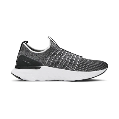 Nike React Phantom Run Flyknit 2 'Black Smoke Grey'