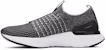 Nike React Phantom Run Flyknit 2 'Hitam Asap Kelabu' CJ0277-003