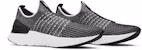 Nike React Phantom Run Flyknit 2 'Hitam Asap Kelabu' CJ0277-003