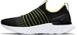Nike React Phantom Run Flyknit 2 'Hitam Kuning Sonic' CJ0277-004