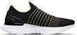 Nike React Phantom Run Flyknit 2 'Hitam Kuning Sonic' CJ0277-004