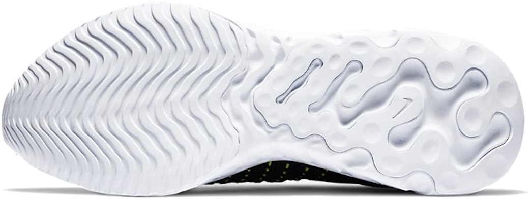 Nike React Phantom Run Flyknit 2 'Black Sonic Yellow' CJ0277-004 Details for Nike React Phantom Run Flyknit 2 'Black Sonic Yellow' CJ0277-004