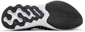 Shop Nike React Phantom Run Flyknit 2 'Hitam Oren Pasukan' DQ7647-001