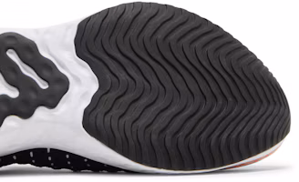 Details for 耐吉 React Phantom Run Flyknit 2 'Black Team Orange' DQ7647-001