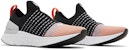 Nike React Phantom Run Flyknit 2 'Hitam Oren Pasukan' DQ7647-001