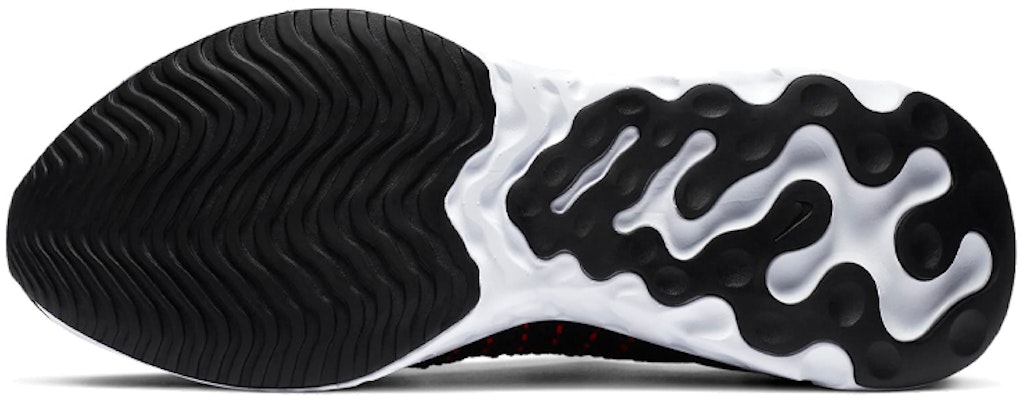 Nike React Phantom Run Flyknit 2 'Hitam Universiti Merah' CJ0277-005 Details for Nike React Phantom Run Flyknit 2 'Hitam Universiti Merah' CJ0277-005