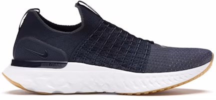 Nike React Phantom Run Flyknit 2 'College Navy' CJ0277-401 Nike React Phantom Run Flyknit 2 'College Navy' CJ0277-401