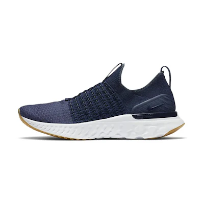 Nike React Phantom Run Flyknit 2 'College Navy'