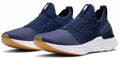 Lookbook Nike React Phantom Run Flyknit 2 '海軍藍' CJ0277-401