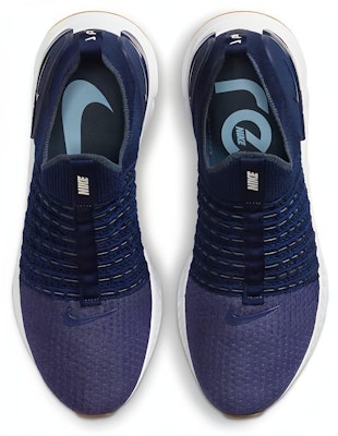 Nike React Phantom Run Flyknit 2 'College Navy' CJ0277-401 Shop Nike React Phantom Run Flyknit 2 'College Navy' CJ0277-401