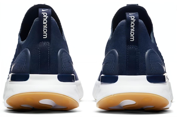 Nike React Phantom Run Flyknit 2 'College Navy' CJ0277-401 Purchase Nike React Phantom Run Flyknit 2 'College Navy' CJ0277-401