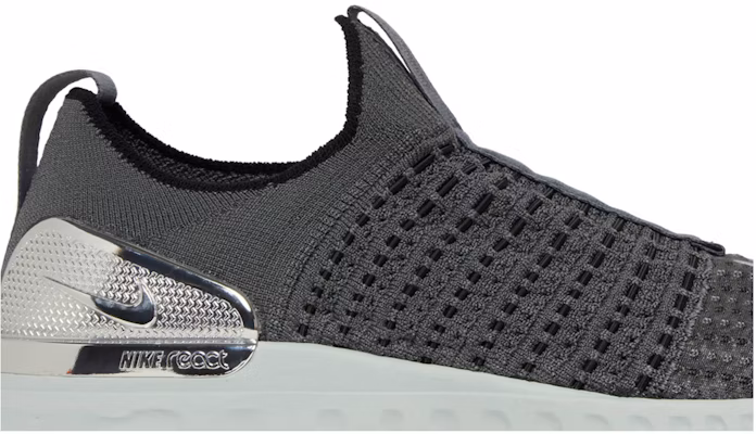 Nike React Phantom Run Flyknit 2 'Iron Grey Silver' CJ0277-006 Order Nike React Phantom Run Flyknit 2 'Iron Grey Silver' CJ0277-006
