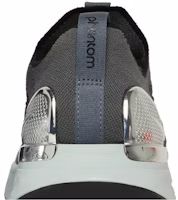 Nike React Phantom Run Flyknit 2 'Abu Besi Perak' CJ0277-006 Sizing Nike React Phantom Run Flyknit 2 'Abu Besi Perak' CJ0277-006