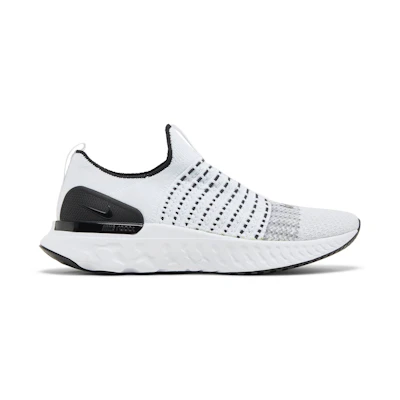 Nike React Phantom Run Flyknit 2 'Oreo'