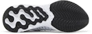 Nike React Phantom Run Flyknit 2 'Oreo' Lelaki Wanita Kasut Lari CJ0277-100