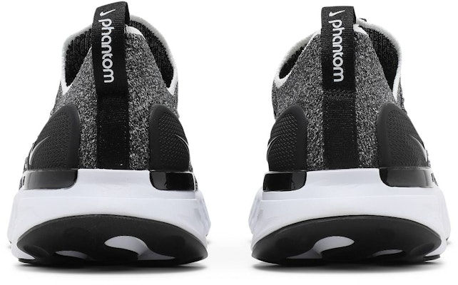 (女款)Nike React Phantom Run Flyknit 2 'Oreo' CJ0280-002 Details for (女款)Nike React Phantom Run Flyknit 2 'Oreo' CJ0280-002
