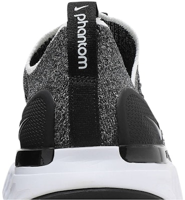 (女款)Nike React Phantom Run Flyknit 2 'Oreo' CJ0280-002 Sizing (女款)Nike React Phantom Run Flyknit 2 'Oreo' CJ0280-002