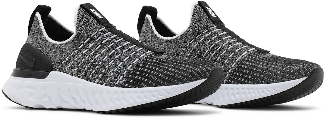 (女款)Nike React Phantom Run Flyknit 2 'Oreo' CJ0280-002 Cheap (女款)Nike React Phantom Run Flyknit 2 'Oreo' CJ0280-002