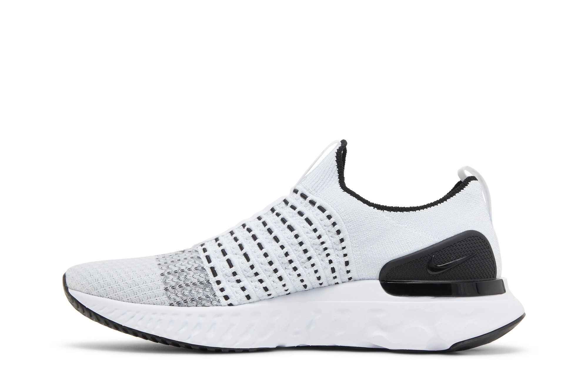 Shop Nike React Phantom Run Flyknit 2 ''Oreo'' CJ0277-100