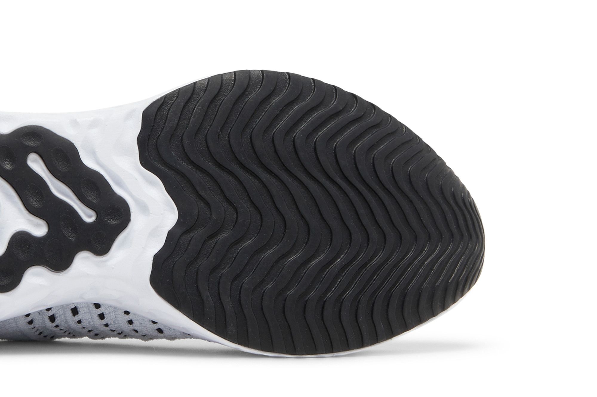 Details for Nike React Phantom Run Flyknit 2 ''Oreo'' CJ0277-100