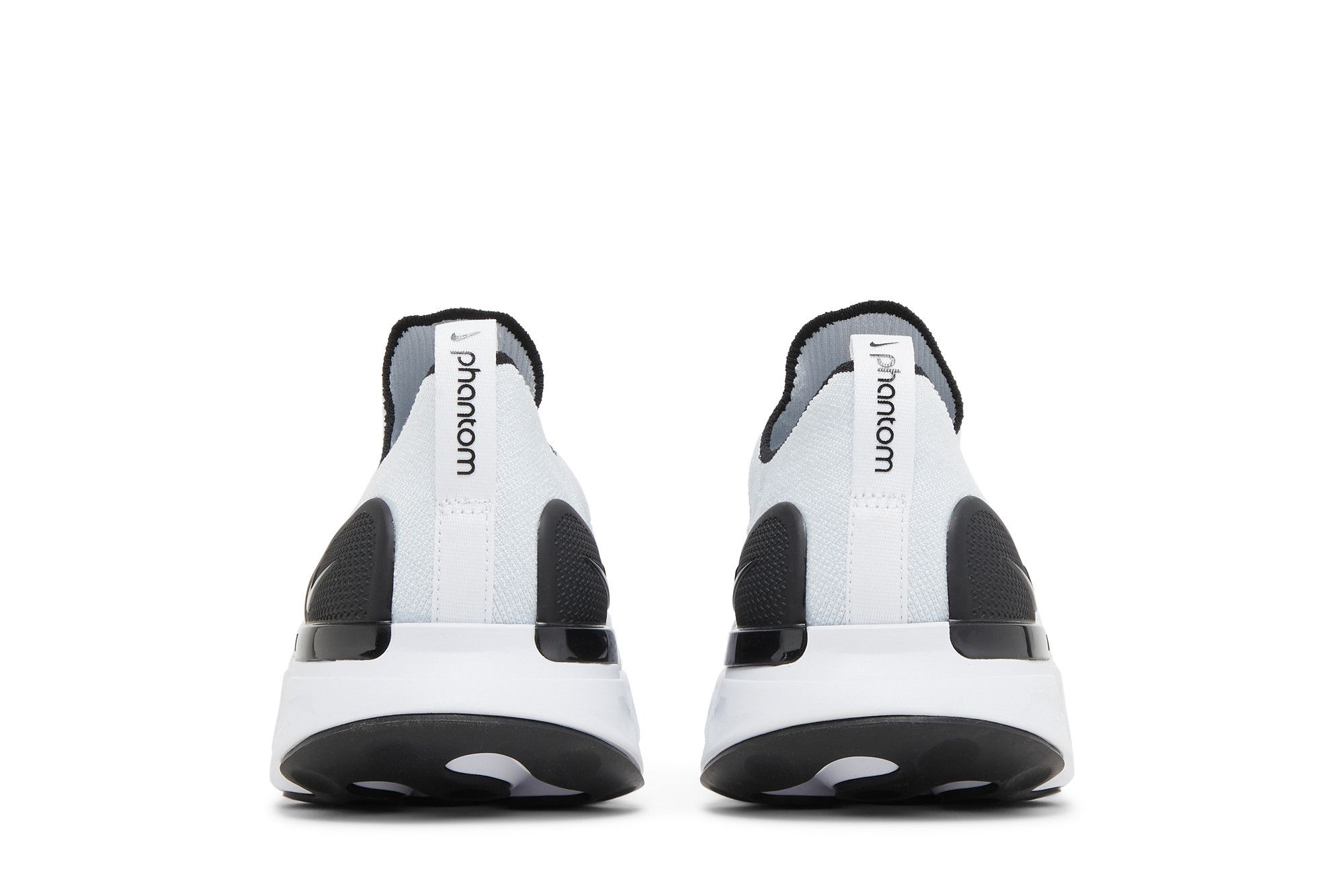 Sizing Nike React Phantom Run Flyknit 2 ''Oreo'' CJ0277-100