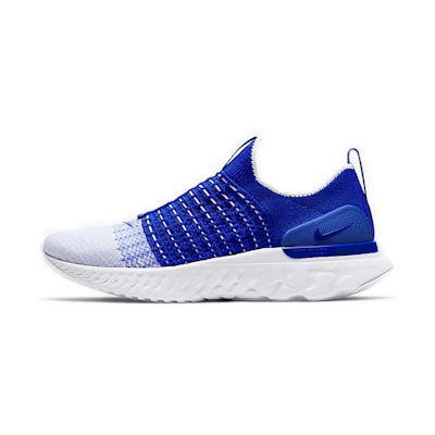 Nike React Phantom Run Flyknit 2 'Photo Blue White'