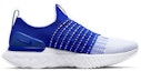 Order Nike React Phantom Run Flyknit 2 'Biru Putih Foto' CJ0277-400