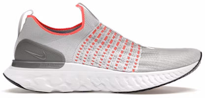 Nike React Phantom Run Flyknit 2 'Pure Platinum' CJ0277-007 Nike React Phantom Run Flyknit 2 'Pure Platinum' CJ0277-007