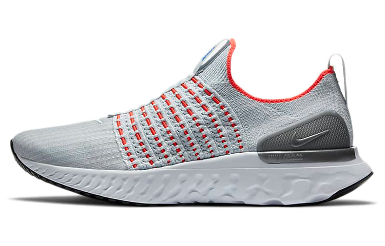 Nike React Phantom Run Flyknit 2 'Pure Platinum' CJ0277-007