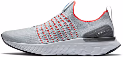 Nike React Phantom Run Flyknit 2 'Pure Platinum' CJ0277-007 Nike React Phantom Run Flyknit 2 'Pure Platinum' CJ0277-007