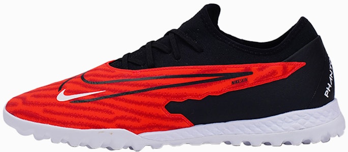 Nike React Phantom Run Flyknit 2 休閒百搭 防滑耐磨 足球鞋 男款 紅黑 Buy Nike React Phantom Run Flyknit 2 休閒百搭 防滑耐磨 足球鞋 男款 紅黑
