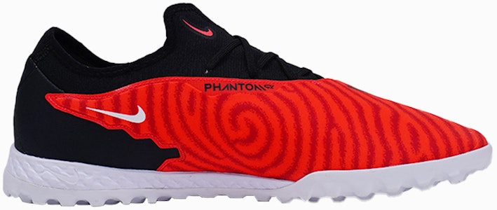 Nike React Phantom Run Flyknit 2 休閒百搭 防滑耐磨 足球鞋 男款 紅黑 Order Nike React Phantom Run Flyknit 2 休閒百搭 防滑耐磨 足球鞋 男款 紅黑