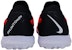 Nike React Phantom GX Pro TF Turf 'Bright Crimson Black' - Merah Crimson Hitam DD9466-600