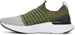 Nike React Phantom Run Flyknit 2 'Rough Green Sequoia' Lelaki Performa Tinggi DX2311-300