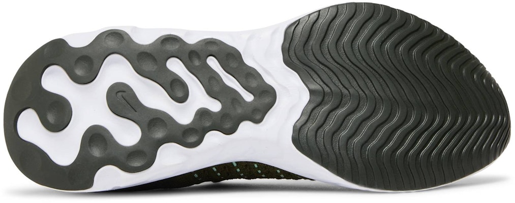 Nike React Phantom Run Flyknit 2 'Rough Green Sequoia' DX2311-300 Shop Nike React Phantom Run Flyknit 2 'Rough Green Sequoia' DX2311-300