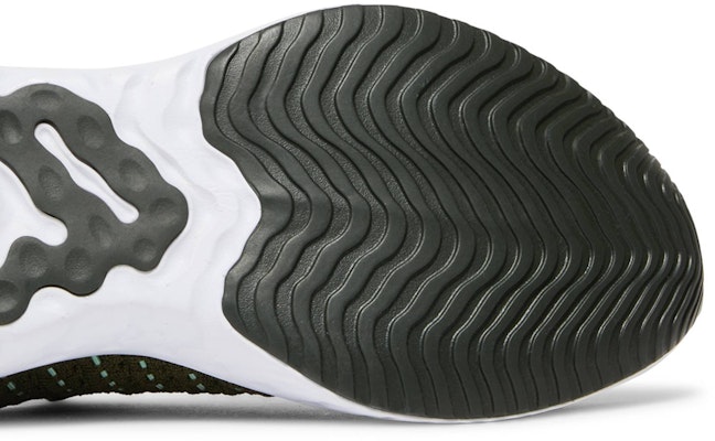 Nike React Phantom Run Flyknit 2 'Rough Green Sequoia' DX2311-300 Purchase Nike React Phantom Run Flyknit 2 'Rough Green Sequoia' DX2311-300