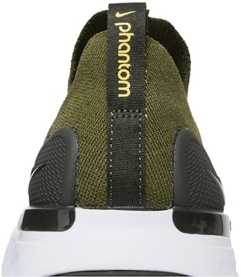 Nike React Phantom Run Flyknit 2 'Rough Green Sequoia' DX2311-300 Sizing Nike React Phantom Run Flyknit 2 'Rough Green Sequoia' DX2311-300