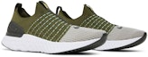 Cheap Nike React Phantom Run Flyknit 2 'Rough Green Sequoia' Lelaki Performa Tinggi DX2311-300