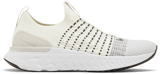 Nike React Phantom Run Flyknit 2 'Sail Light Bone' Zapatillas Running. DV2139-100 Buy Nike React Phantom Run Flyknit 2 'Sail Light Bone' Zapatillas Running. DV2139-100