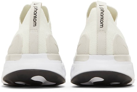 Nike React Phantom Run Flyknit 2 'Sail Light Bone' Zapatillas Running. DV2139-100 Details for Nike React Phantom Run Flyknit 2 'Sail Light Bone' Zapatillas Running. DV2139-100