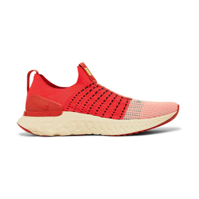 Nike React Phantom Run Flyknit 2 'Siren Red'