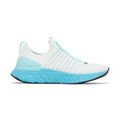 Nike React Phantom Run Flyknit 2 'White Glacier Blue'