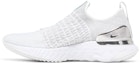 Lookbook (W) Nike React Phantom Run Flyknit 2 Premium 'Putih Platinum Tulen' CZ4830-002