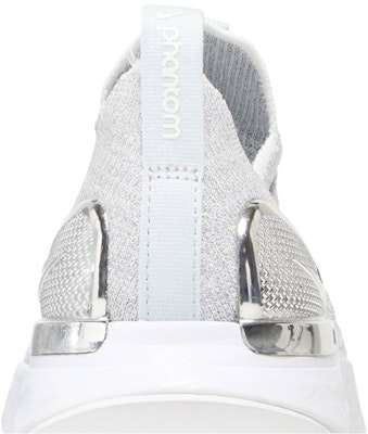 (Women) Nike React Phantom Run Flyknit 2 Premium 'Pure Platinum White' CZ4830-002 Sizing (Women) Nike React Phantom Run Flyknit 2 Premium 'Pure Platinum White' CZ4830-002
