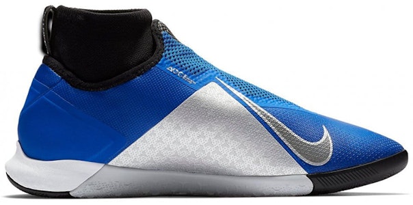 Nike React Phantom Vision Pro Dynamic Fit IC 室內場地足球鞋 藍色 Order Nike React Phantom Vision Pro Dynamic Fit IC 室內場地足球鞋 藍色